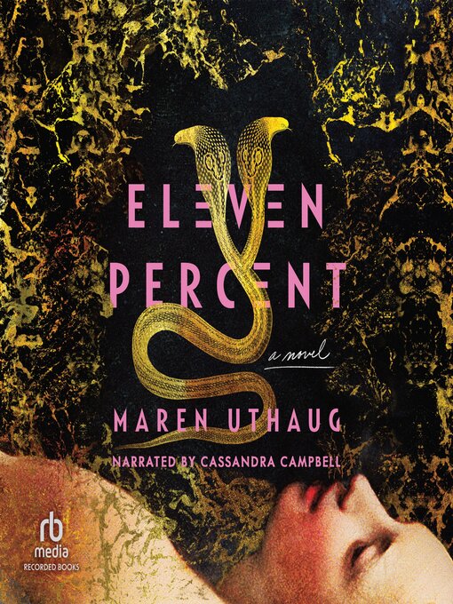 Title details for Eleven Percent by Maren Uthaug - Available